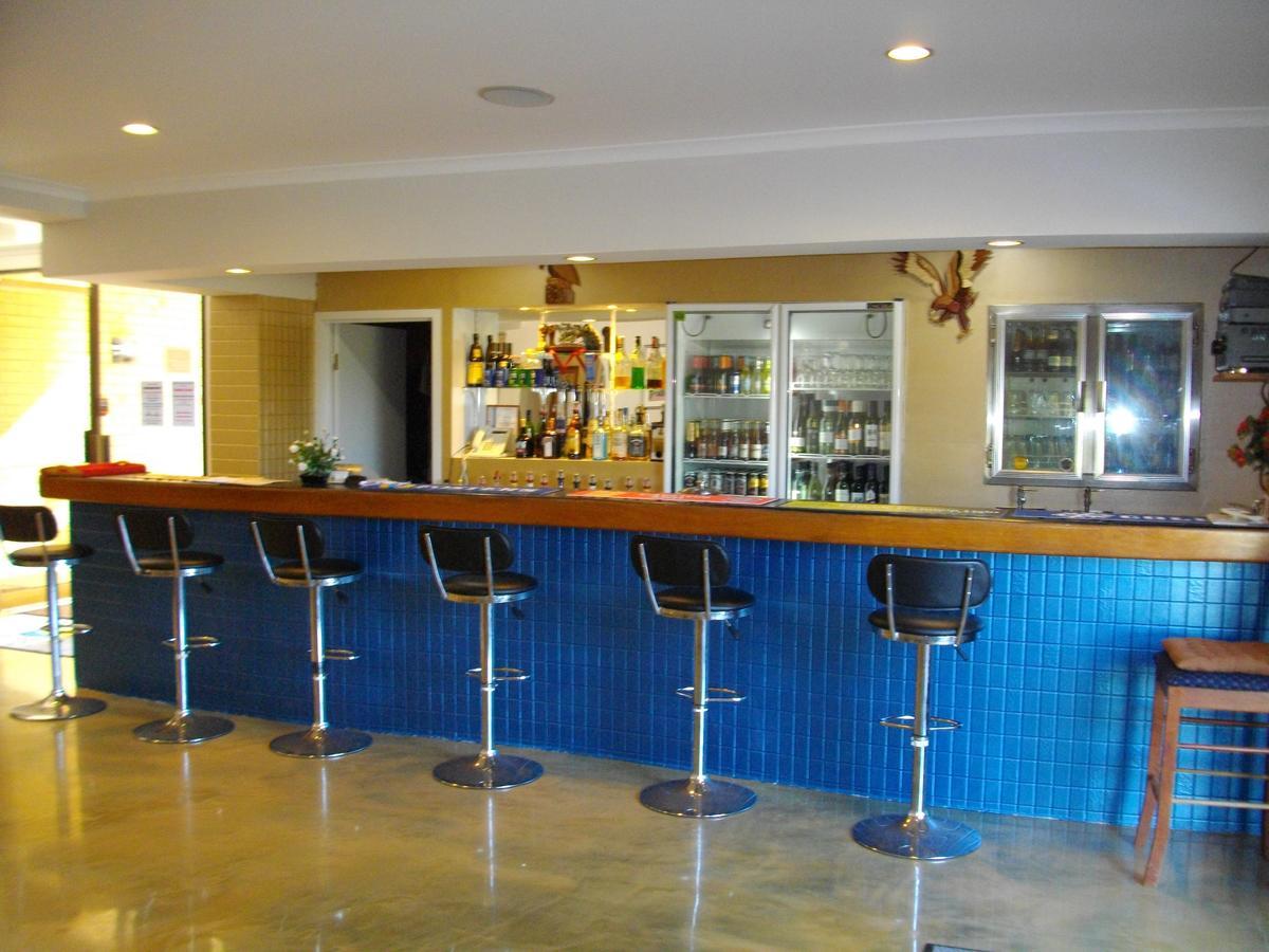 Kurrimine Beach Motel Eksteriør bilde