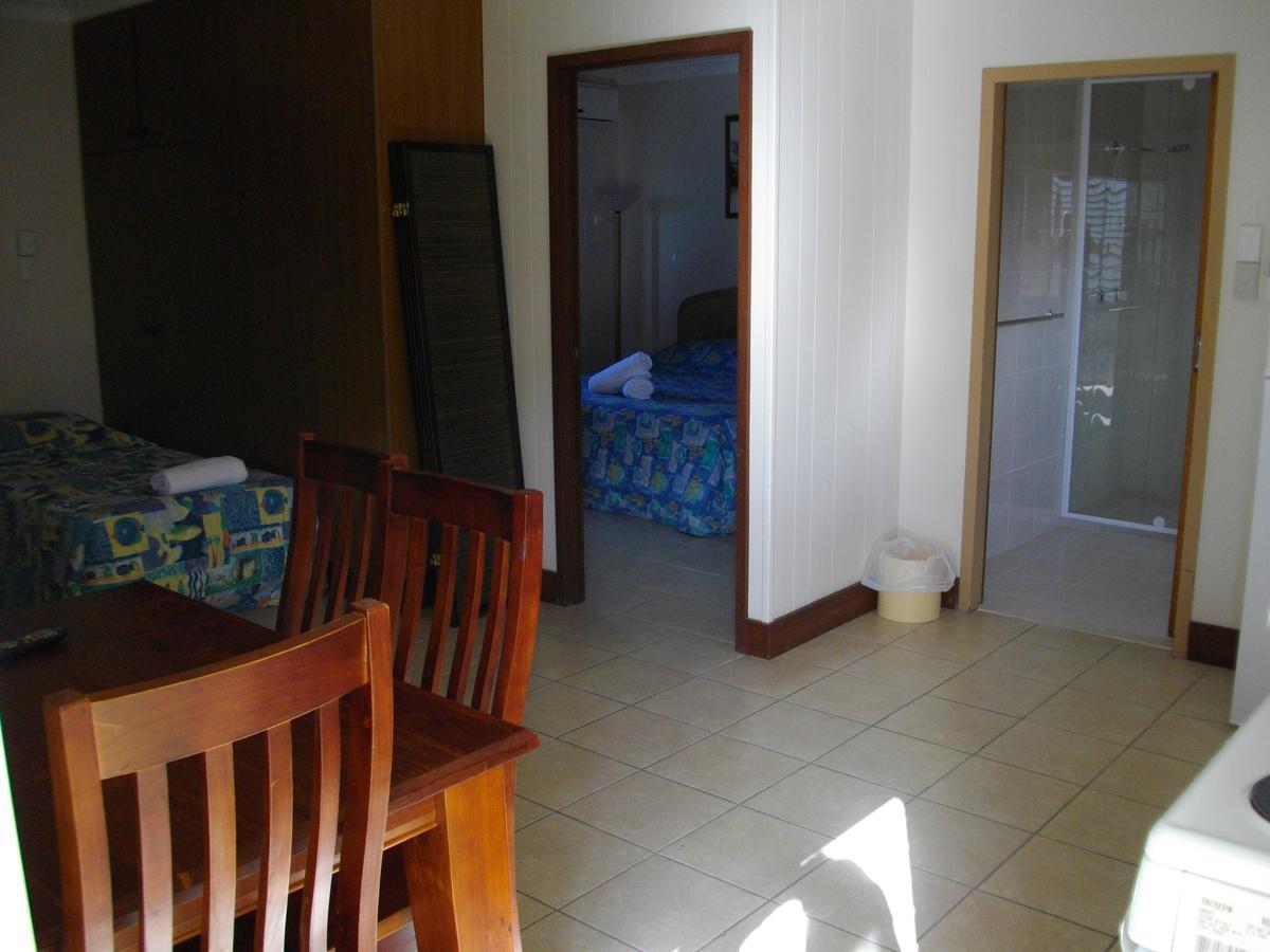 Kurrimine Beach Motel Eksteriør bilde