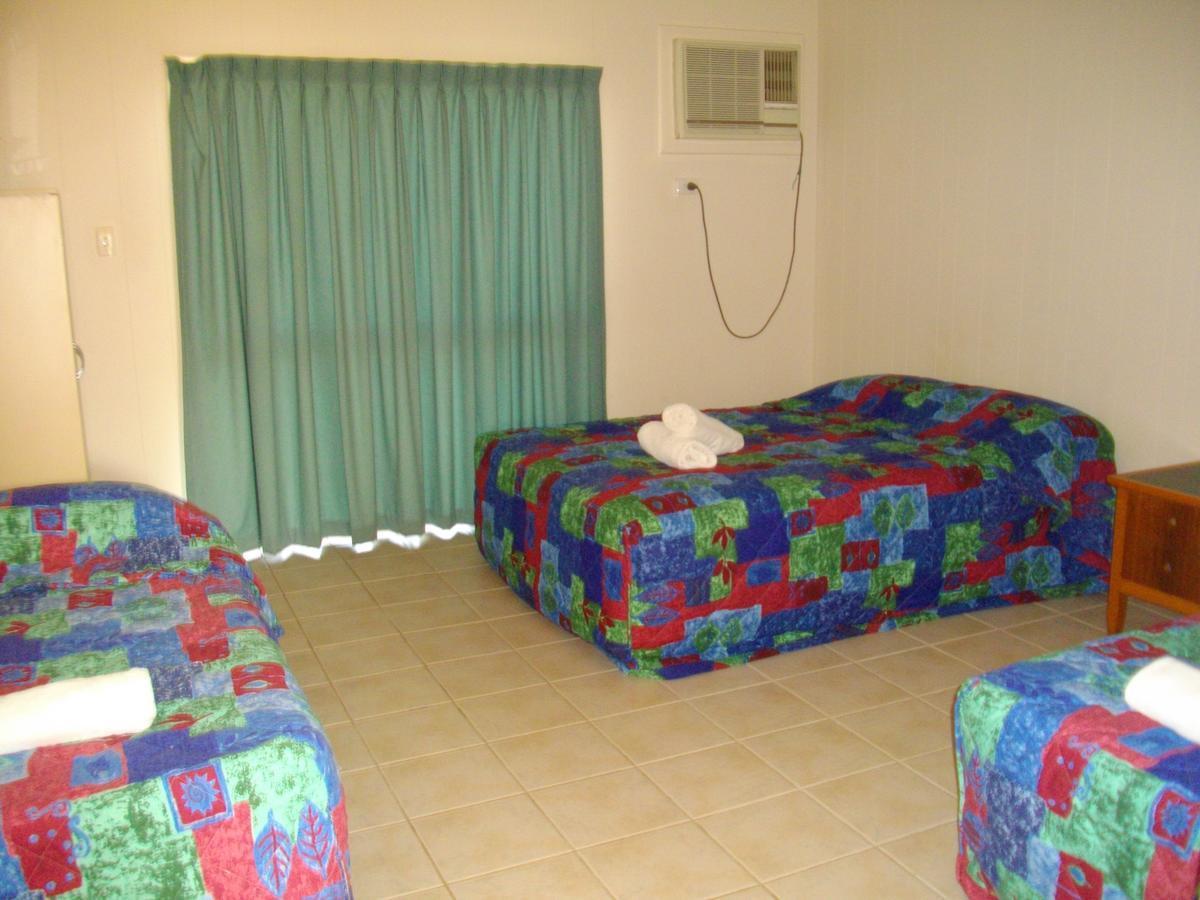 Kurrimine Beach Motel Eksteriør bilde