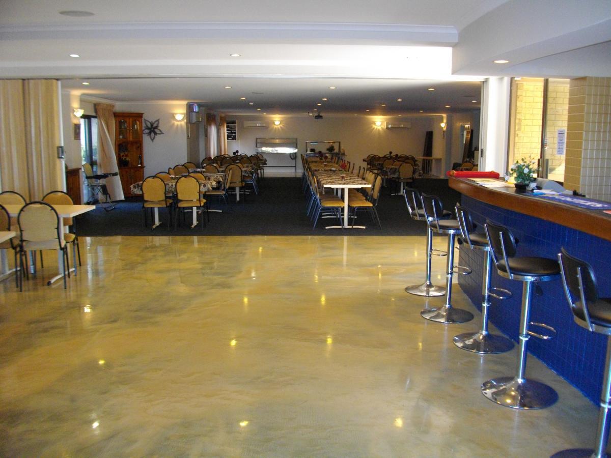 Kurrimine Beach Motel Eksteriør bilde