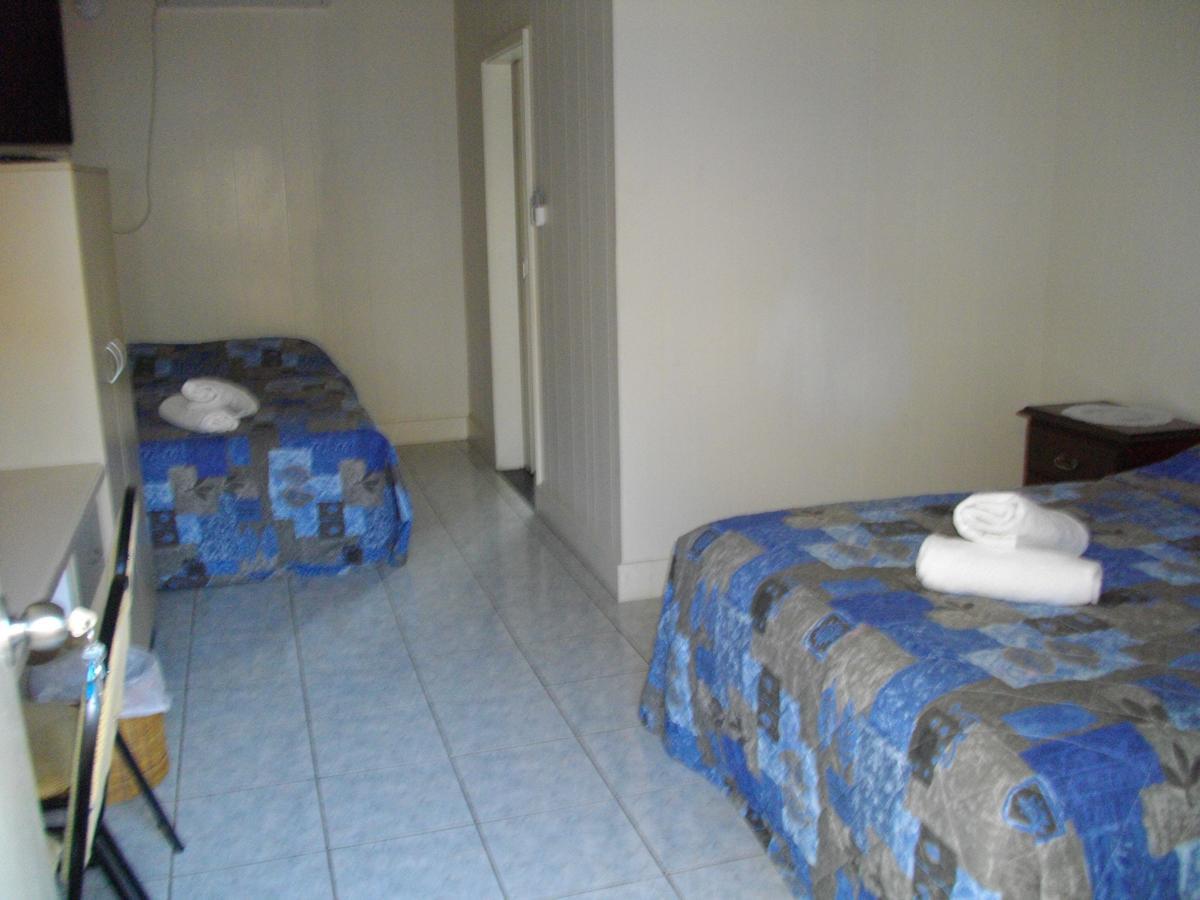 Kurrimine Beach Motel Eksteriør bilde