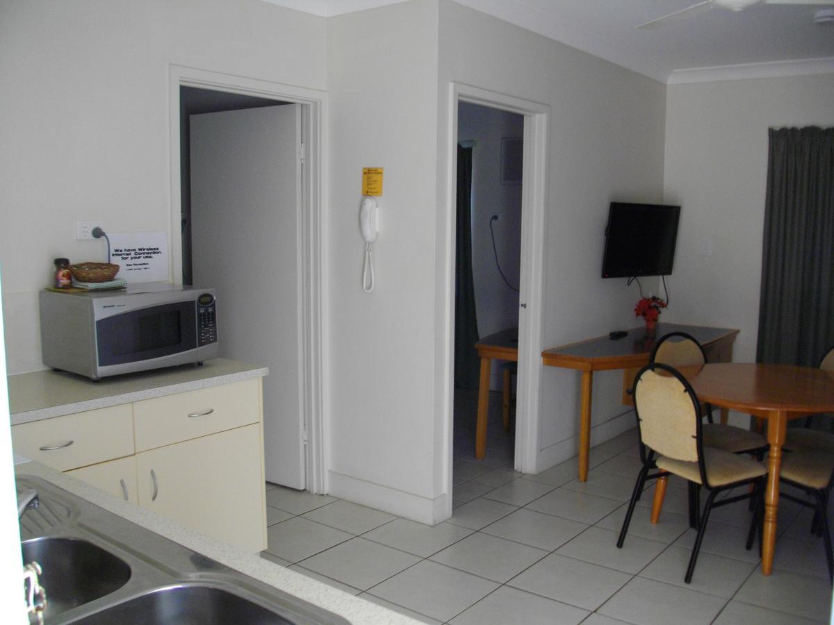 Kurrimine Beach Motel Eksteriør bilde