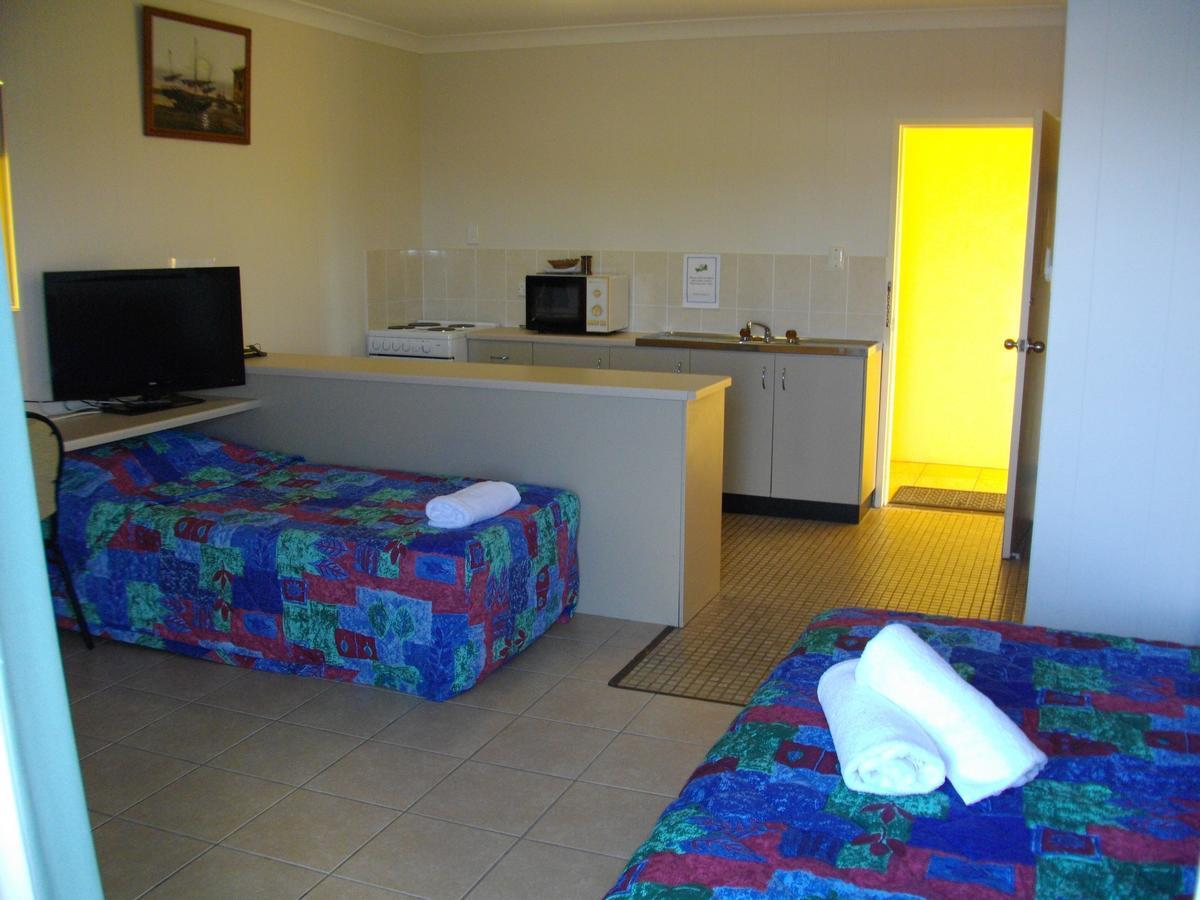 Kurrimine Beach Motel Eksteriør bilde