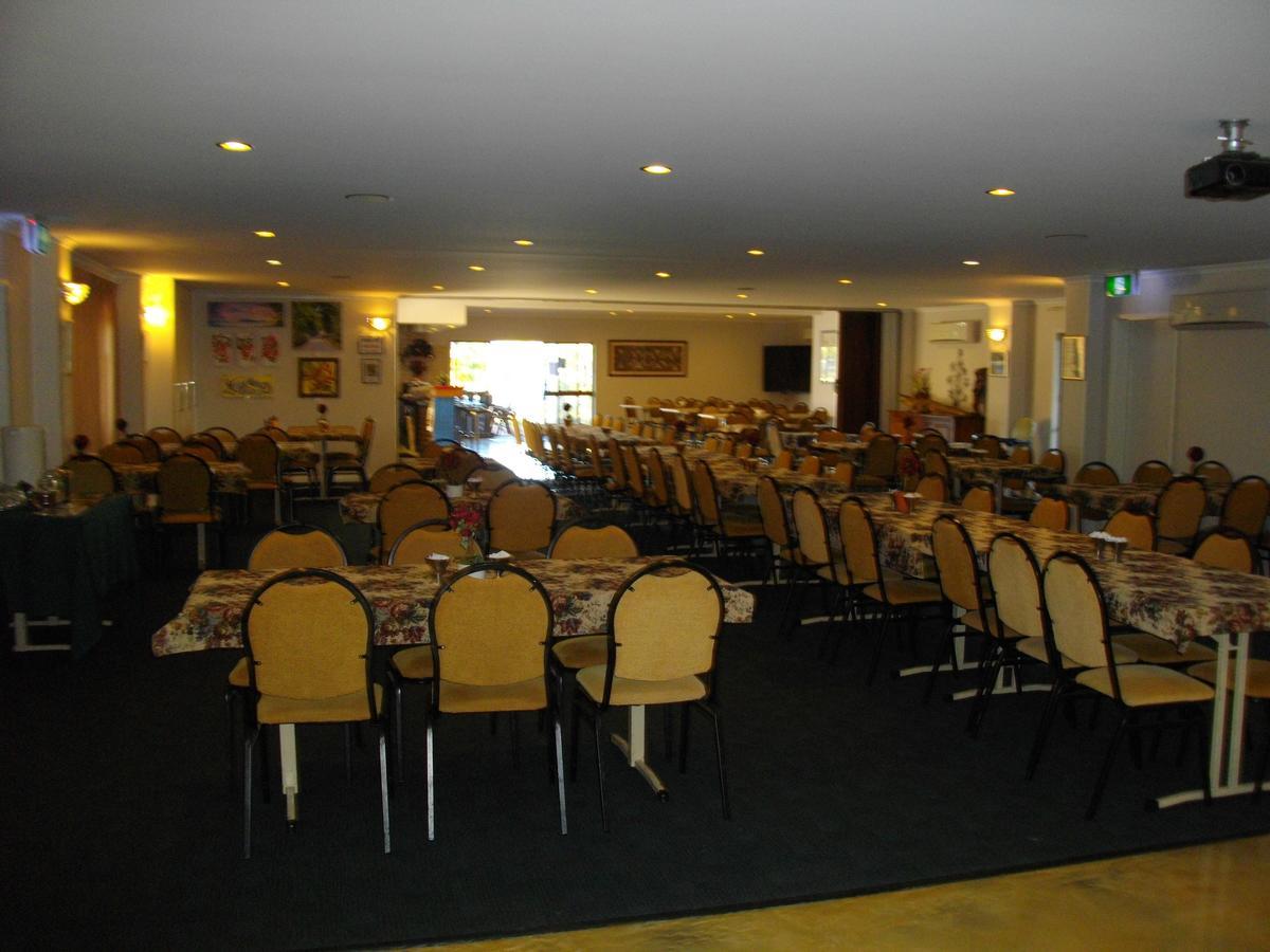 Kurrimine Beach Motel Eksteriør bilde