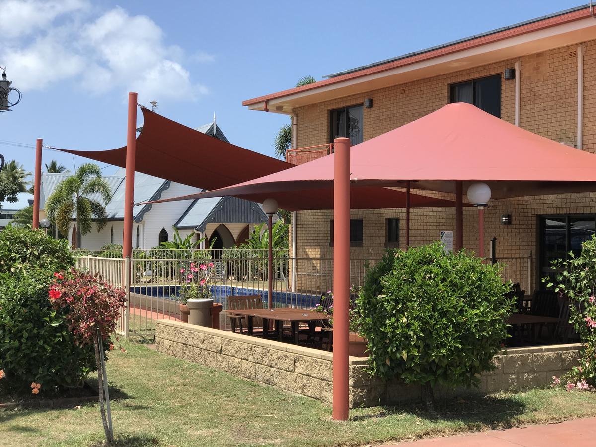 Kurrimine Beach Motel Eksteriør bilde
